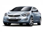 Hyundai Avante 2010 года
